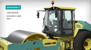 (EN) AMMANN серия ARS - Грунтовые катки нового поколения