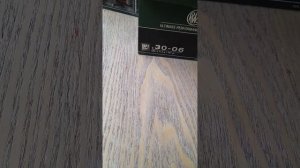 ПАТРОН 30-06 ИМПОРТНЫЙ ИЛИ РОССИЙСКИЙ ДЛЯ BENELLI ARGO.
