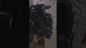 Двигатель ЯМЗ 7511 для трактора  Кировец