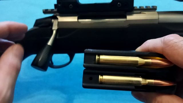 Магазин под патрон увеличенной длины для Тикки Т3/3Х. смотреть онлайн