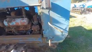 Трактор гусеничный Т150Г