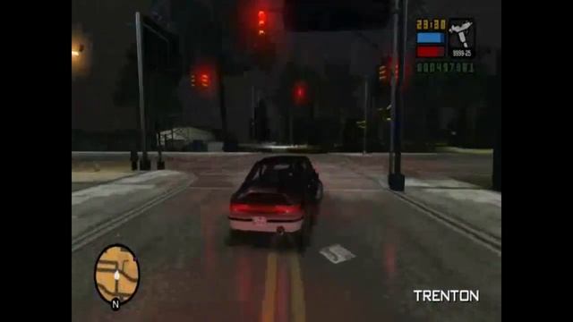 GTA 3 - LC'98 LCS Styled #4