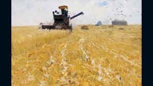 История России.   Пятидесятые годы ХХ века.   Освоение целины