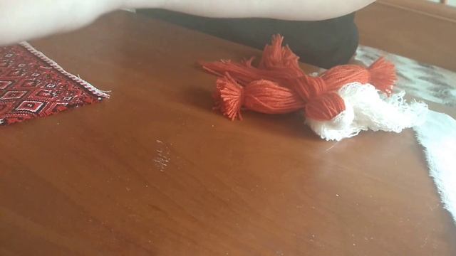 Мотанка з ниток смотреть онлайн