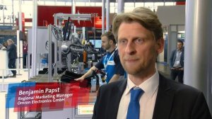 HANNOVER MESSE 2022 - Topic Robotics