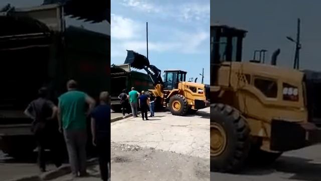 Фронтальный погрузчик SANY SYL956H5 в г. Калининград