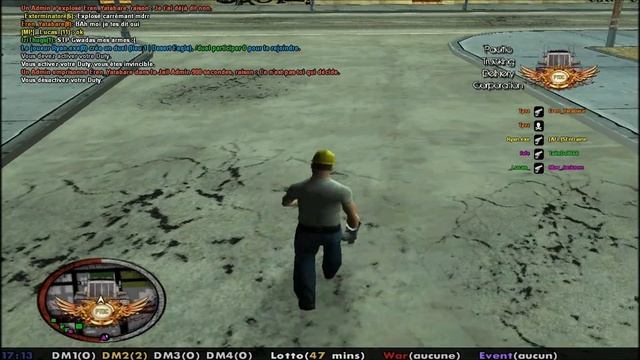 [HUD-GTA IV] Hud GTA IV pour GTA SA #11
