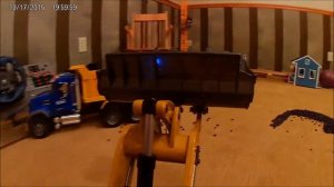 Huina ( Hulna?) Quick Video Demo