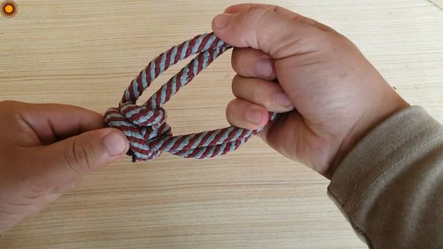 The 2 knots most used in everyday life