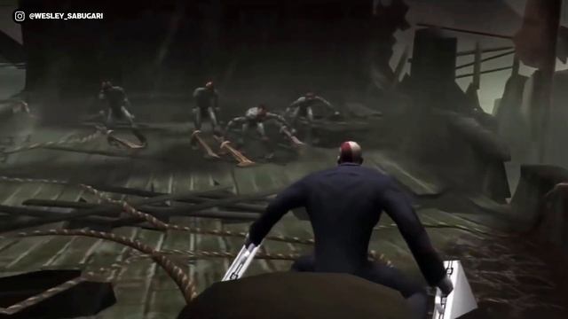 God Of War 1 - Todas as ROUPAS [ Skins do Kratos ] e suas BENÇÃOS na Gameplay смотреть онлайн