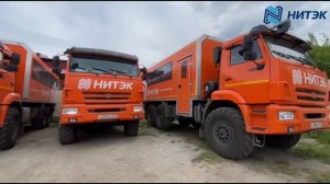 Водитель категории D| НИТЭК|ВАХТА #вахта #вакансии #нитэк