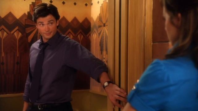 Clark & Lois Scenes - (Part 5) 8x05 Committed смотреть онлайн