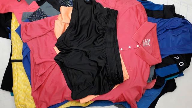 15870 CRIVIT SPORT микс сток (очищен от бирок) 13 пак 8,95кг 13,25€/кг 50 шт смотреть онлайн