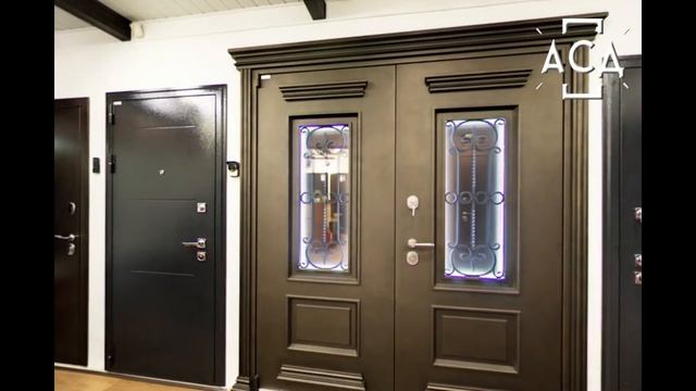 3D тур по выставочному залу компании "Ателье Стальных Дверей" смотреть онлайн