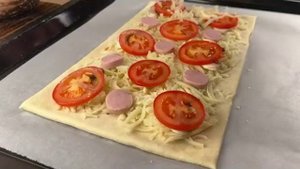 Гениальная идея перекуса, которую вы обязательно должны приготовить сегодня! Дешево и быстро!