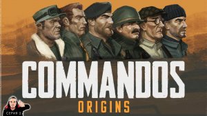 Операция "Фальшион" Миссия 2 ►  Commandos origins Прохождение. Часть 2