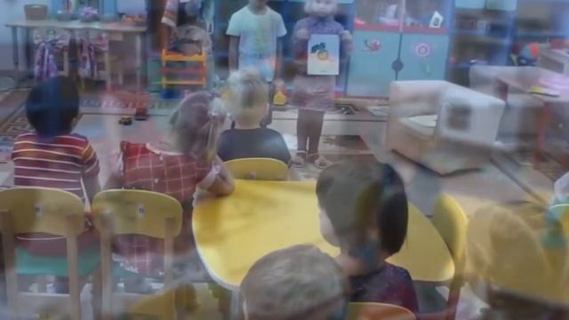 ДО-3 "Что растет у нас на грядке?" смотреть онлайн