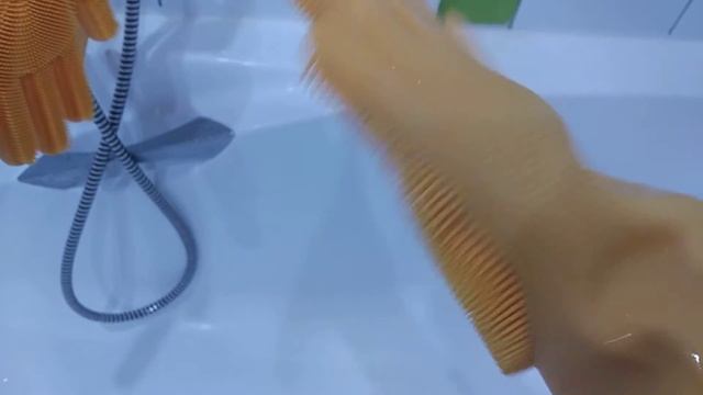 Силиконовые перчатки от FABERLIC смотреть онлайн