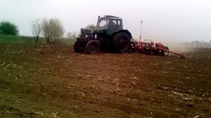 Мтз в роботи двигатель д 245.30.е2