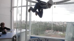 Аэротруба Free Fly Екатеринбург