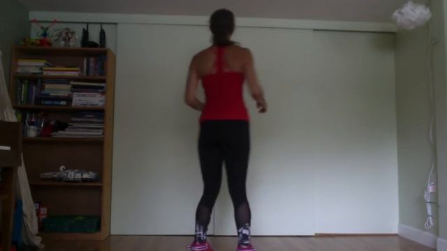 Steps in Zumba no 5