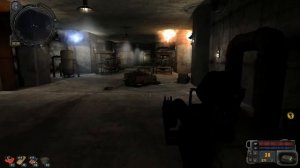 СТАЛКЕР В ЗАПАДНЕ Х-4