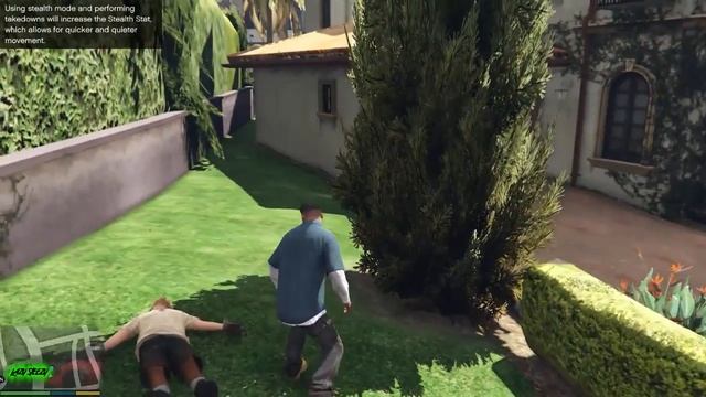 GTA 5 | I STOLE MICHAEL'S CAR | GTA V GAMEPLAY #2 смотреть онлайн