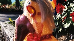 J.Geco - Trap Chicken [Chicken Song 2018] Ep.2