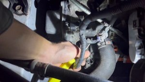 How to Change A/C Compressor in 2010-2015 Toyota Prius (Best Way)