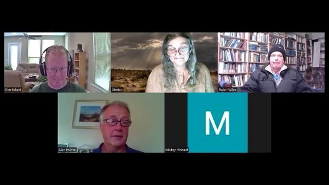 2024-07-31 Dr. Bob Eckert's Transforming Thoughts
