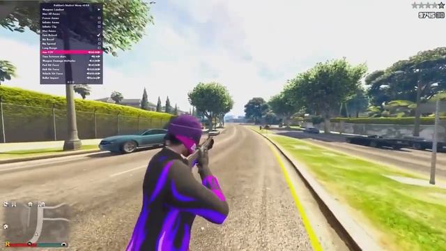 [New Update] GTA 5 Online PC | Ultimate Kiddions Mod Menu 2023 | Money & RP Exploit