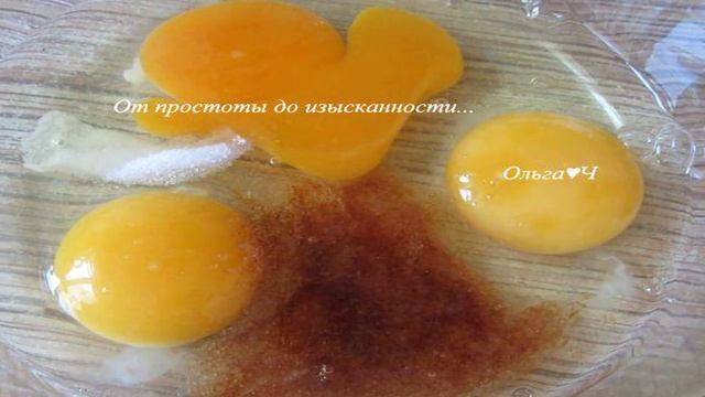 Блинчики тающие во рту
