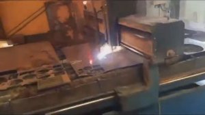 Плазменная резка. Нержавейка 0,5 мм