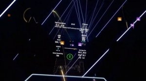 Beat Saber | Eminem - Godzilla | Expert+ | 86.69% | 20 Misses