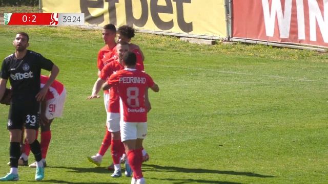 РЕПОРТАЖ | Хебър 1:4 ЦСКА | КОНТРОЛА смотреть онлайн