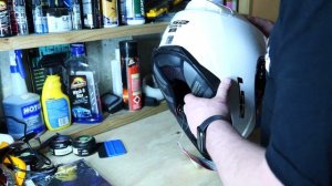 LS2 Vector 2 Unboxing and Pinlock Setup