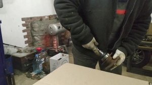 Три варианта укорачивания полуосей,при помощи токаря и самому.