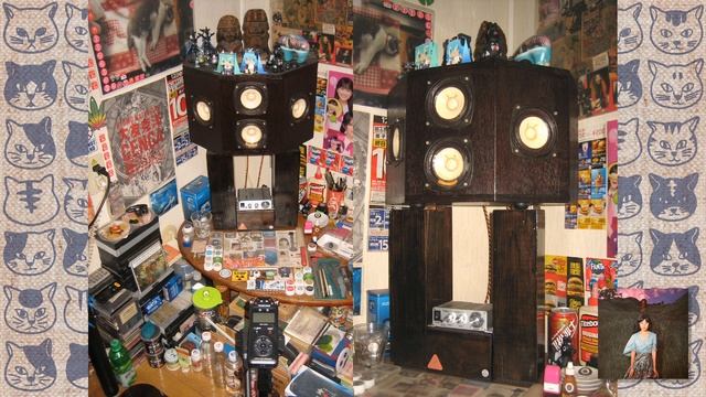 MX-1 (長岡鉄男 マトリックス スピーカー) で再生 佐井好子 - 夜の精 (※ヘッドホン推奨) смотреть онлайн