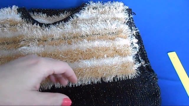 Модели для вязания на канале Olga. Февраль 2018. смотреть онлайн