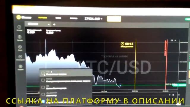 Индикаторы объемов для бинарных опционов