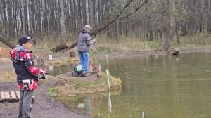 19.04.25 г. Парк отдыха водопад