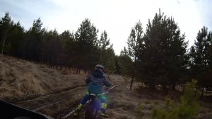 4й Выезд с сыном