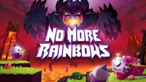 9. No More Rainbows