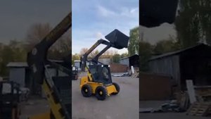 Мини-погрузчик ковшовый NEW HOLLAND LS160 США Нью Холланд в наличии г.Королев Московская область