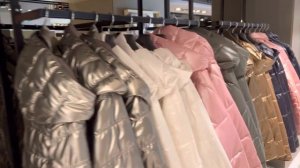 Магазин Кожи и Меха в Турции🔥Яркая коллекция осенних пуховиков🔝💯ПИШИТЕ☎️+90-552-242-55-59 #shots