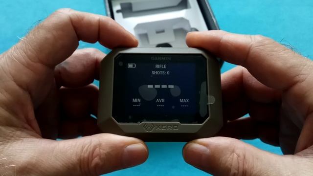 Хронограф Garmin Xero C1 Pro смотреть онлайн