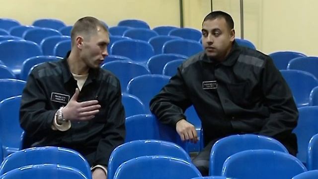 Школа барменов в ИК-6 Омск смотреть онлайн