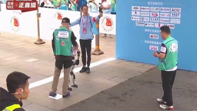 Робот Марафонец. смотреть онлайн