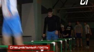Головой об лед. Анонс 8 выпуска