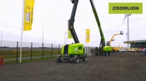 Подъемник ZA14J Zoomlion